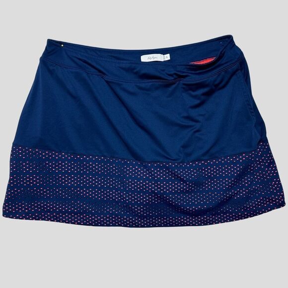 Lady Hagen Pants - Lady Hagen Womens Skorts Size XL A-Line Pockets Athleisure Sporty Tennis Casual‎